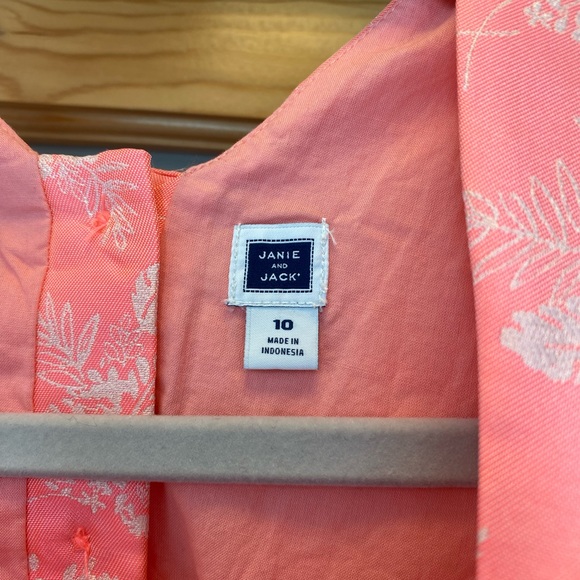 Janie and Jack Dress - Picture 4 of 6